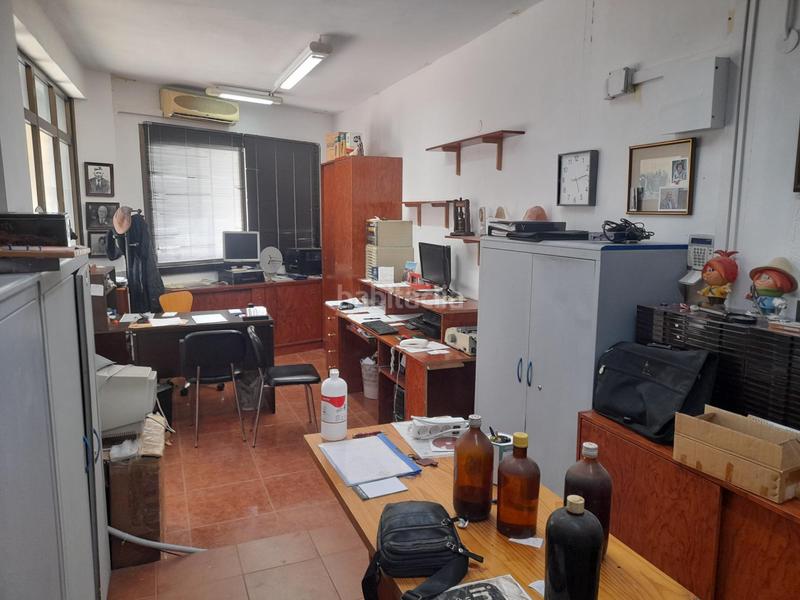 Foto daad8482-5526-46bb-9917-26d9ce0a5b41. Location local commercial dans El Palau - Escorxador Mataró