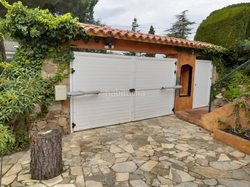 Foto 153906d2-ad9b-4406-b025-8a35708e838e. Casa amb calefacció aparcament a Canyamars Dosrius