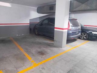 Affitto Posto auto in Centre. Plaza de parking en avda. jaume recoder de mataró