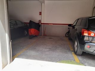 Affitto Posto auto in Centre. Plaza de parking en alquiler cerca de la basílica de santa maría
