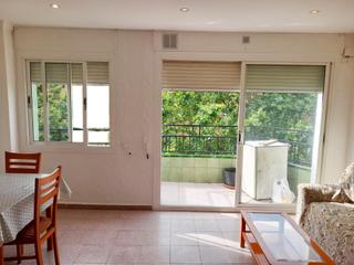 Appartement à Cerdanyola Sud. Piso de 2 hab. actualmente alquilado en cerdanyola  mataró