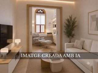 Maison à Eixample. Oportunidad! casa con terraza y garaje en centro de mataró