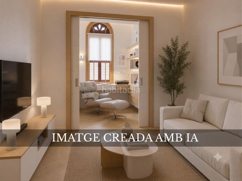 Foto 465e663a-dd51-48d0-a14f-746712947434. Casa amb aparcament a Eixample Mataró