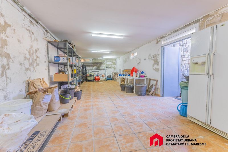 Foto 9b90212f-b186-4105-bf50-90510fae1676. Casa amb aparcament a Can Quirze Mataró