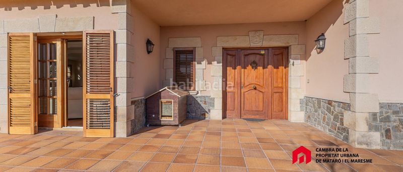 Foto bde664c8-aca6-4c5a-ad8b-ff410bade63e. Casa amb aparcament a Can Quirze Mataró