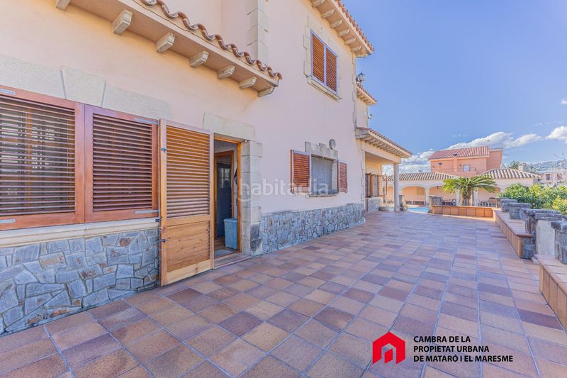 Foto c78f82de-5698-4a57-9923-1e469d19681f. Casa amb aparcament a Can Quirze Mataró