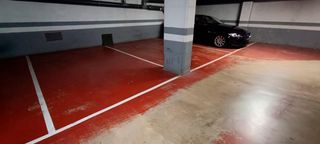 Parking coche en Centre