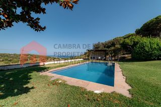Maison à Cinc Sènies. Espectacular finca muy tranquila, con piscina climatizada, garaj