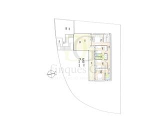 Terrain résidentiel  Carrer del segrià. Castellgalí  parcela de 495m2 con proyecto realizado pendiente d