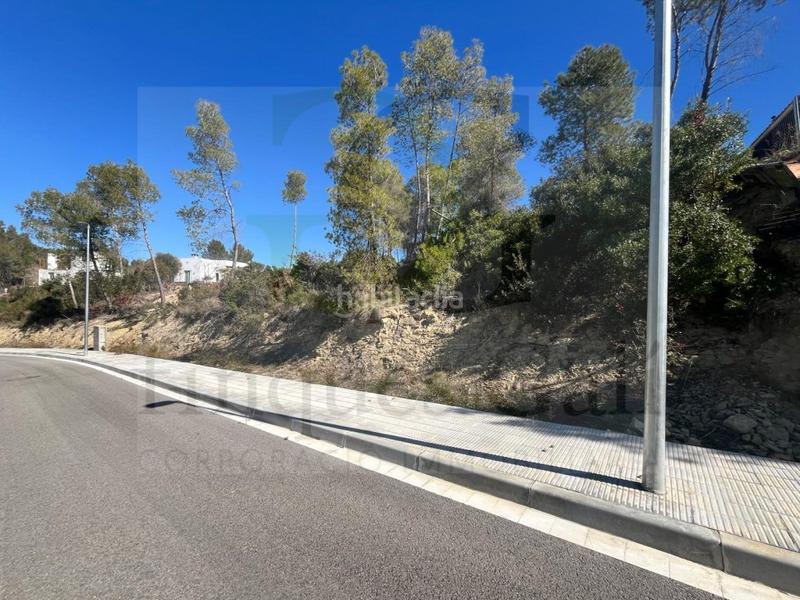 Foto 02276f50-c293-43fb-b8fb-33846cfd344c. Terrain résidentiel dans Castellgalí