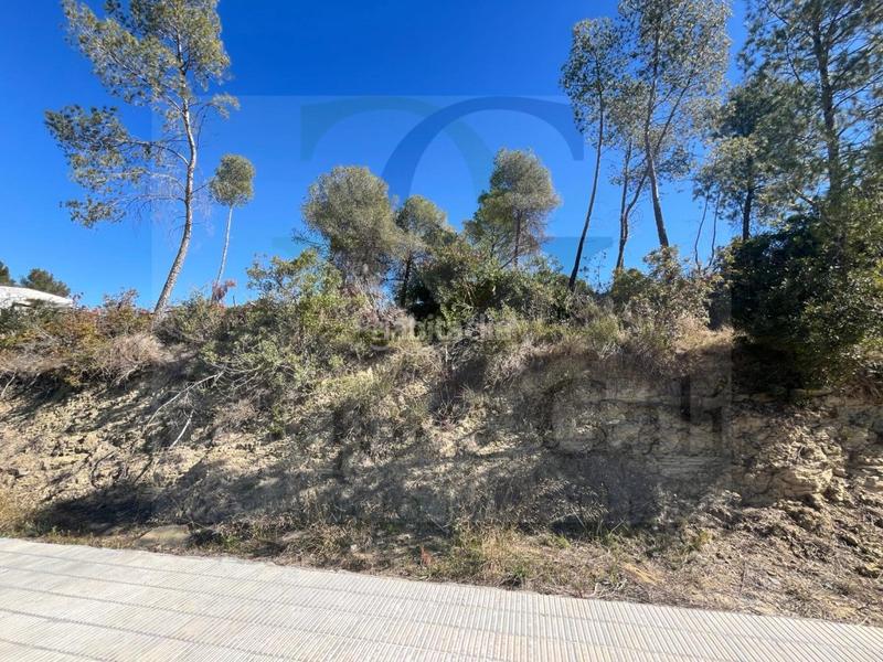 Foto 5c8b52b4-cd20-4eee-9b5a-83042159ac0c. Terrain résidentiel dans Castellgalí