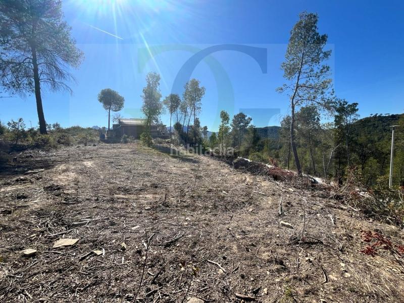 Foto bc0fe5a3-635e-4fbe-a60c-16b840bfffef. Terrain résidentiel dans Castellgalí