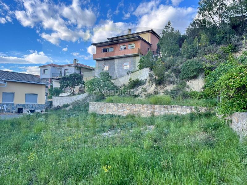 Foto 2d33c3bf-f848-45ce-a210-bb9dac533371. Terreny residencial a Castellgalí