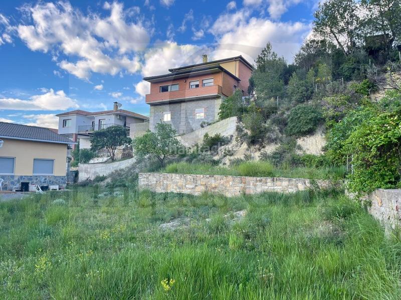 Foto a2a40a62-0a05-48c3-9743-8a4be0cb296d. Terreny residencial a Castellgalí