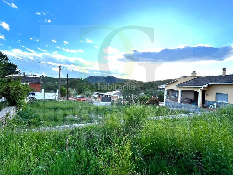 Foto a6876f0f-e1e5-42ec-8cda-6994d7f1c7f7. Terreny residencial a Castellgalí