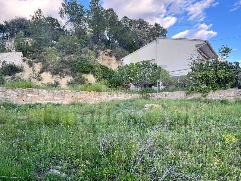 Foto af347326-06c4-4b3a-8317-4ba59abeb032. Terreny residencial a Castellgalí