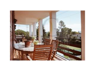 Maison  Avenida brucardes de les-b. Sant fruitós de bages. urbanización les brucardes. chalet en par