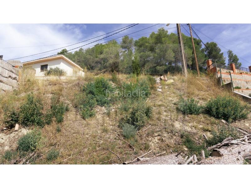 Foto 5191553a-cd2b-4e61-ad7c-b9df19a9f128. Terreny residencial a Castellgalí