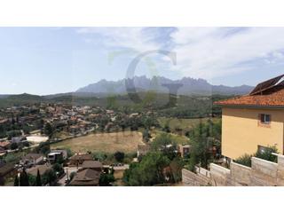 Terreny residencial  N/a. Castellgalí  parcela de 565m2 con magnificas vistas a montserrat