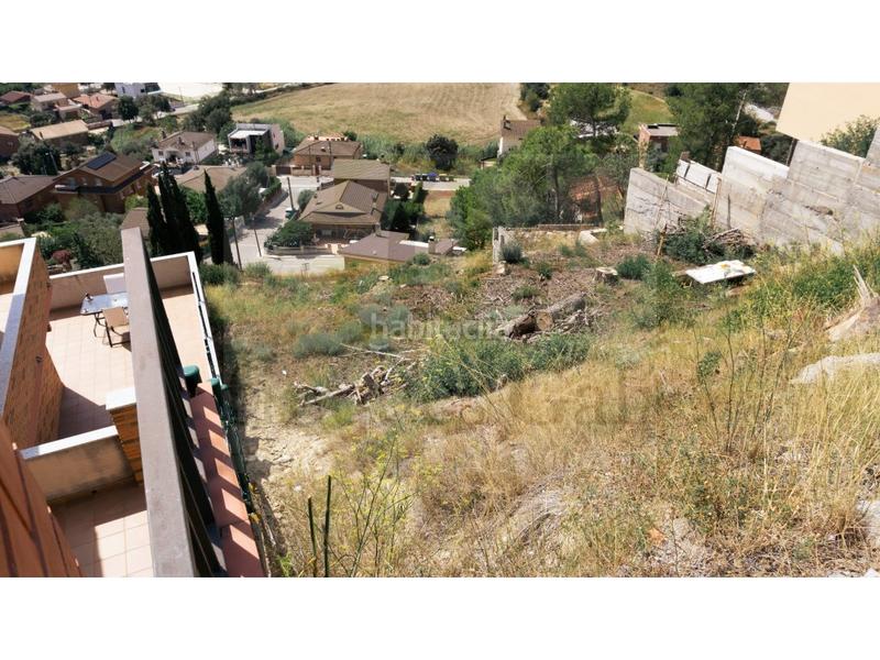 Foto 6674b7ca-f1fc-4e7f-adf2-41e481f5bb4e. Terreny residencial a Castellgalí