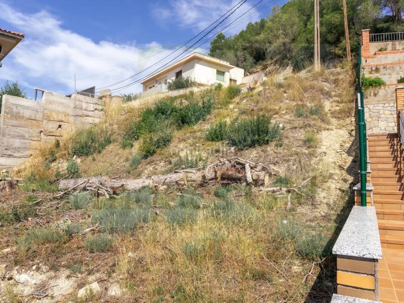 Foto e58a37b6-cab1-4662-9977-a73e9c8956e6. Terreny residencial a Castellgalí