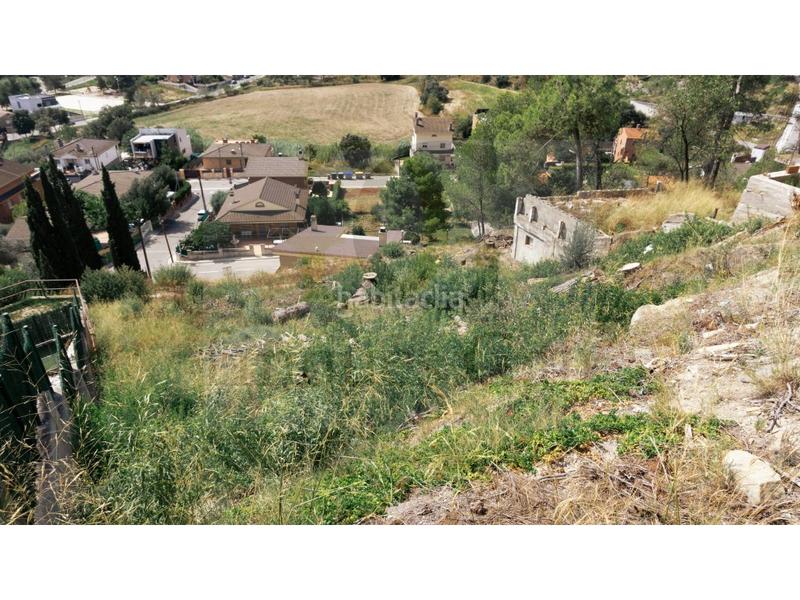 Foto f7c060dd-f78b-4b80-b8f2-fff7d725784e. Terreny residencial a Castellgalí