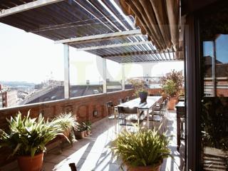 Dúplex a Plaça Catalunya. Manresa  exclusivo dúplex invertido en el centro de manresa con