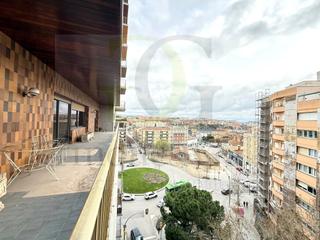 Pis a Centre - Passeig i Rodalies. Manresa  piso nico y exclusivo en el centro de manresa de 5 hab