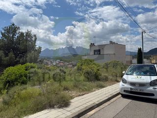 Terreno residenziale  Calle montsià. Castellgalí  parcela de 474 m2 con impresionantes vistas a monts