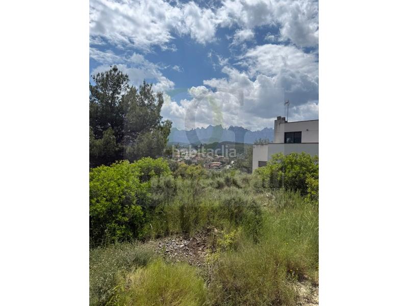 Foto 0187893d-b16a-4cc1-a78f-ae533ab91e29. Terrain résidentiel dans Castellgalí