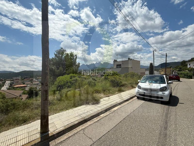 Foto 0fea77f8-32db-4739-8299-783e4c32aed3. Terrain résidentiel dans Castellgalí