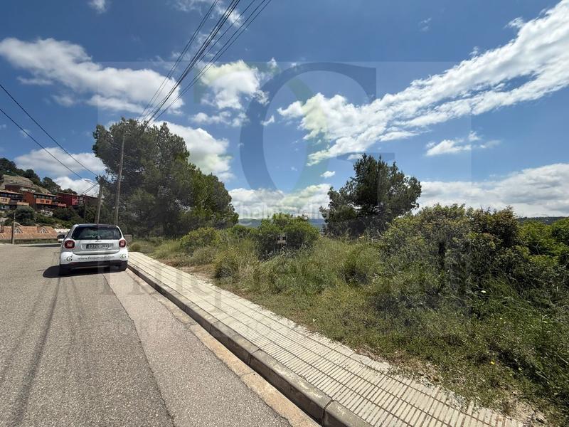 Foto 14d50767-9139-4acb-94f2-63f592f42182. Terrain résidentiel dans Castellgalí