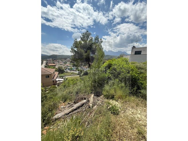 Foto 3750baec-c222-453a-8e2d-190d6a5e1f8d. Terrain résidentiel dans Castellgalí
