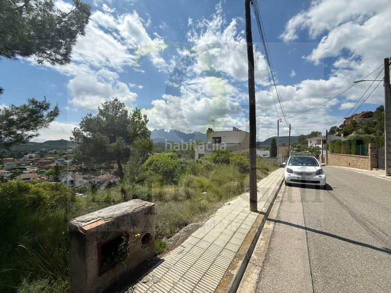 Foto 8308ec55-3851-4b06-9386-b0c9cf3f3f40. Terrain résidentiel dans Castellgalí