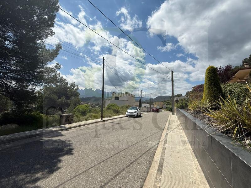 Foto c8b579b1-269e-4520-a39a-51a563381c95. Terrain résidentiel dans Castellgalí