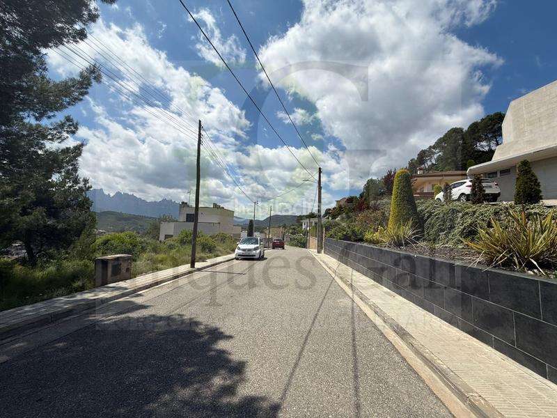 Foto d7715fae-d3db-4fa1-925e-7defd604c21e. Terrain résidentiel dans Castellgalí