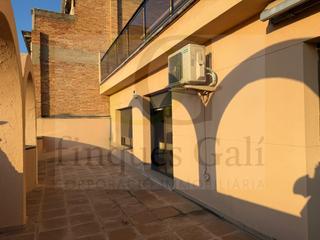Appartement  N/a. Manresa. paseo pere iii. 155 m2. terraza de 22 m2. ascensor
