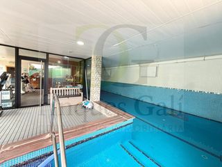 Casa en Pont de Vilomara i Rocafort (El). Pont de vilomara  espectacular casa de lujo con piscina interior