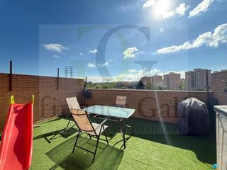Dúplex a Carretera de Vic - Remei. Manresa  dúplex de 4 habitaciones dobles con terraza y balcón id