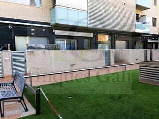 Location Appartement à Sant Vicenç de Castellet. Sant vicenç de castellet  piso de 1 dormitorio con terraza priva