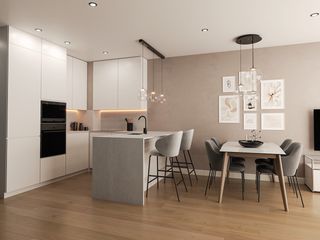 Flat in Carrer ramon i cajal 72. Obra nueva exclusiva en sant fruitós de bages