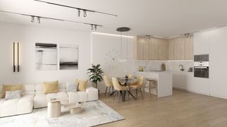 Flat in Carrer ramon i cajal 72. Sant fruitós de bages.  residencial prime albeniz.  obra nueva.