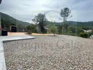 Haus in Pont de Vilomara i Rocafort (El). Marquet paradís casa espaciosa 3h con jardín y panorámicas única