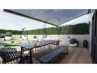 Flat  Calle ramon i cajal 74. Sant fruitós de bages obra nueva. planta baja de 3 habitaciones