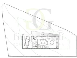 Residential Plot in Castellgalí. Castellgalí  terreno de 441 m2 en la urbanización mas planoi