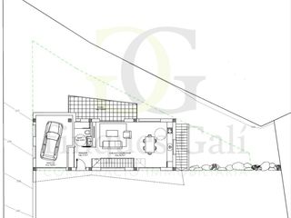 Residential Plot in Castellgalí. Castellgalí  terreno de 476 m2 en la urbanización mas planoi.