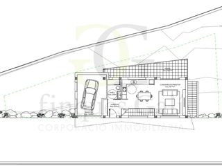 Residential Plot in Castellgalí. Castellgalí  terreno de 448 m2 en la urbanización mas planoi.