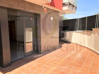 Lloguer Pis a Callús. Callús piso de 2 habitaciones con terraza, plaza de aparcamiento