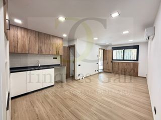 Flat in Sallent. Sallent  planta baja totalmente reformada de 2 habitaciones idea