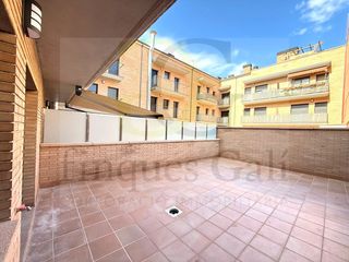 Miete Etagenwohnung in Sant Fruitós de Bages. Sant fruitós de bages  piso a estrenar de 2 habitaciones con ter